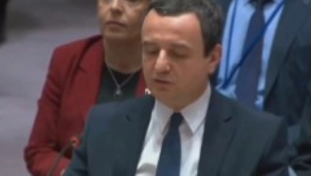 KURTI STAO UZ OPOZICIJU Divi se rezoluciji za koju se izborila SRPSKA OPOZICIJA!