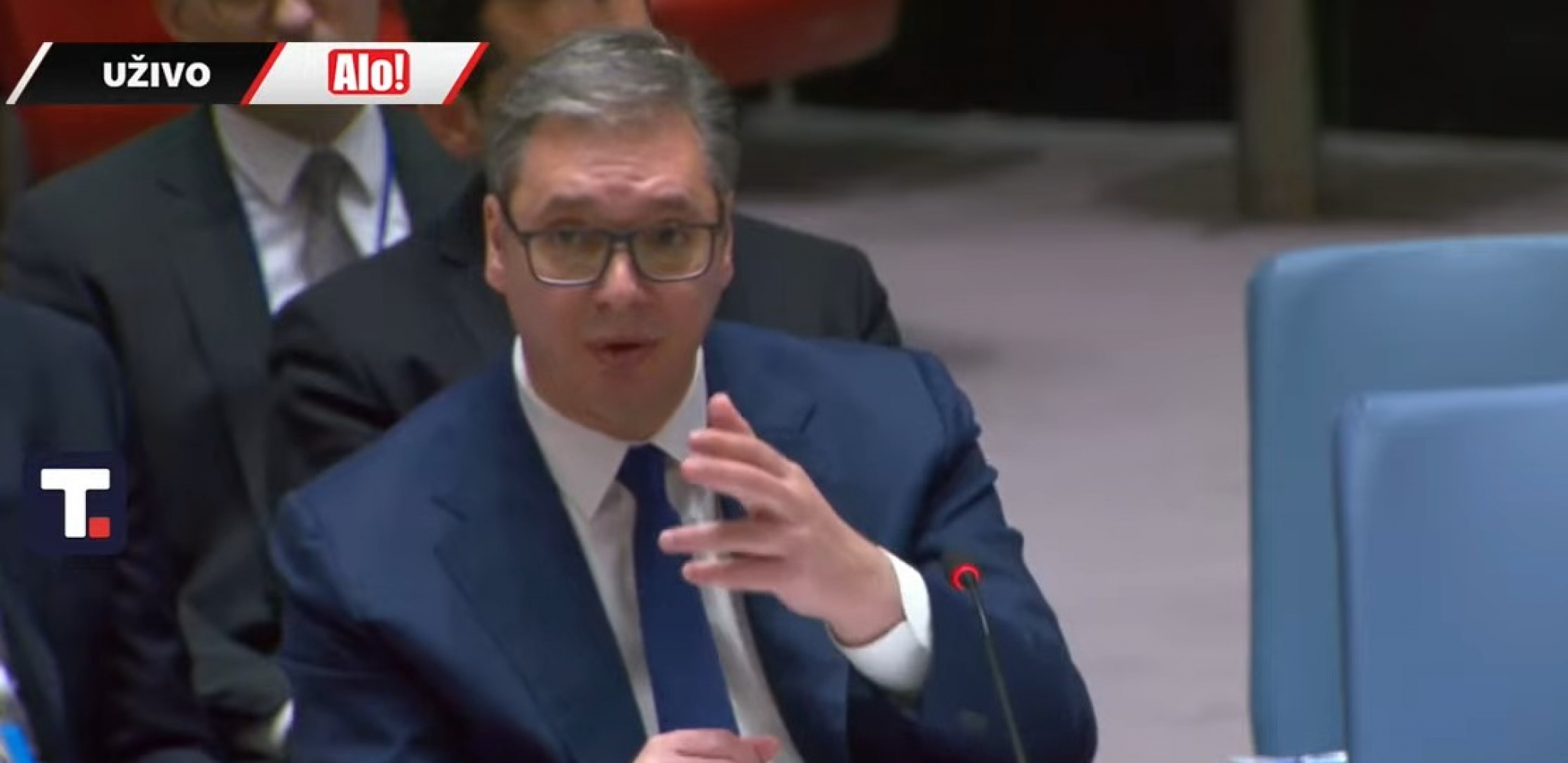 "NIKO NIJE GOVORIO O POKUŠAJU UBISTVA SRPSKE DECE" Vučič o jezivom "lovu na Srbe na KiM"