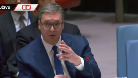 "NIKO NIJE GOVORIO O POKUŠAJU UBISTVA SRPSKE DECE" Vučič o jezivom "lovu na Srbe na KiM"