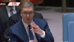 SAD ZNA CEO SVET Ovo su tri najjače Vučićeve poruke sa Saveta bezbednosti