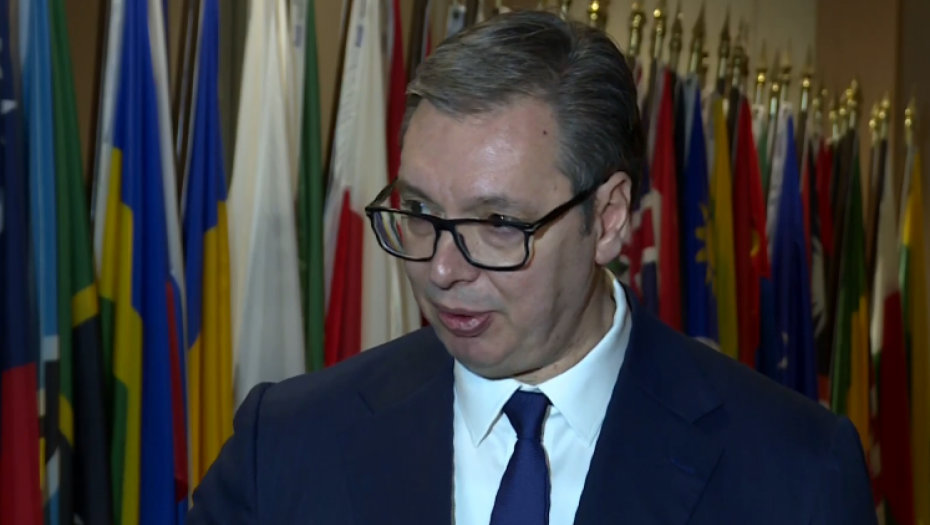 "REZERVNU OTADŽBINU NEMAMO" Vučić: Nikada Srbija neće ostaviti svoj narod na KiM (VIDEO)