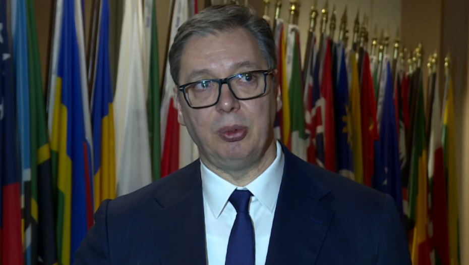 KURTI BEŽI OD ZSO KAO ĐAVO OD KRSTA Vučić: Moguće je nastaviti dijalog, samo rešite Zajednicu srpskih opština