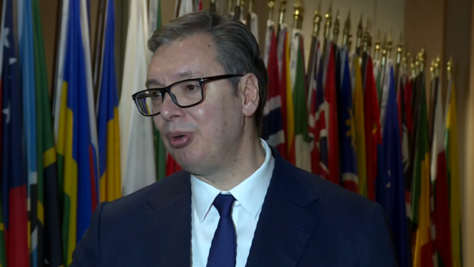 VUČIĆ OTKRIO KOJE DVE DRŽAVE SU BILE NAJOŠTRIJE PROTIV NAS "Narod mora da zna da ćemo se boriti za njih"