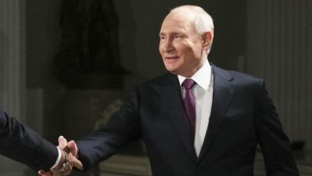 "OVO JE JEDNA OD NAJGLUPLJIH STVARI KOJE SAM IKADA ČUO" Karlson prokomentarisao intervju sa Putinom