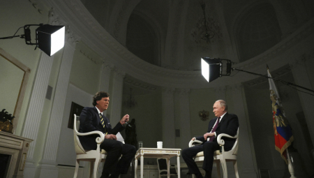 KOME JE UPUĆEN INTERVJU RUSKOG PREDSEDNIKA? Peskov sve objasnio