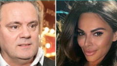 LUKASOVA SONJA IZBEGLA ŠAŠIĆA Stigla na Draganin koncert u proverenom društvu