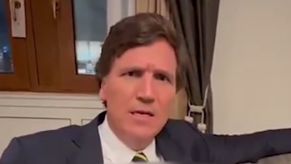 "PUTIN ĆE NAPASTI EVROPU" Taker Karlson o tvrdnjama koje se šire Amerikom