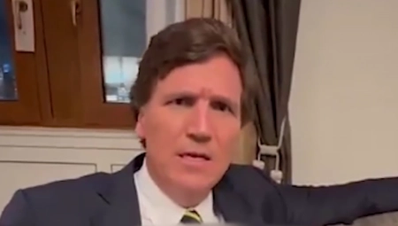 "PUTIN ĆE NAPASTI EVROPU" Taker Karlson o tvrdnjama koje se šire Amerikom