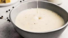 SAVRŠENI BEŠAMEL SOS Po originalnom receptu a gotov začas, daje draž svakom jelu