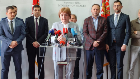 NOVA PLATFORMA UBRZAVA ZBRINJAVANJE URGENTNIH PACIJENATA: Ministarka zdravlja predstavila novi projekat