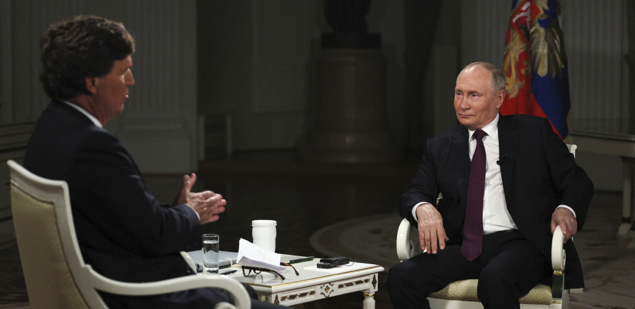 OVO PITANJE JE ZATEKLO PUTINA Ruski predsednik nije znao odgovor "Ko dođavola zna?"