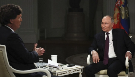 OVO PITANJE JE ZATEKLO PUTINA Ruski predsednik nije znao odgovor "Ko dođavola zna?"