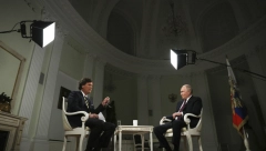 "NISAM UŽIVAO, ON JE OPASAN" Putin konačno progovorio o Takeru (VIDEO)