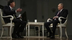 OVI DETALJI SU SVIMA PROMAKLI! CIA veteran analizirao Putinovo ponašanje tokom intervjua sa Karlsonom