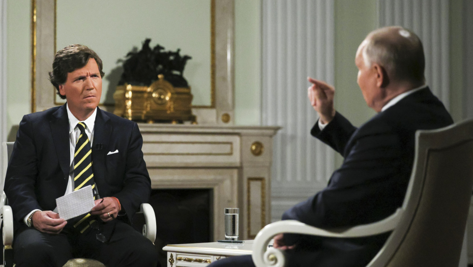 TAKER NIJE PRVI KOJI JE DOBIO "PUTINOV TRETMAN" Ovo su doživeli i Tramp, Merkelova, papa Franja - poruka je samo jedna