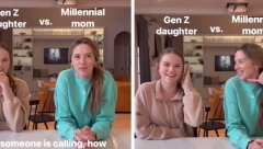 RAZLIKE SU OGROMNE Mama milenijalka i ćerka iz generacije Z na zabavan način dočarale šta ih deli