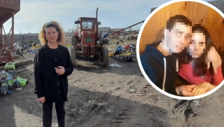 ČETVORO DECE OSTALO BEZ MAJKE! KRENULA PO ĆERKU U ŠKOLU, VRAĆAJU JE U SANDUKU Jelenu P. (26) na biciklu pregazio teča traktorom u Dolovu kraj Pančeva