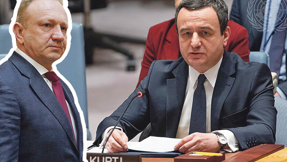 ĐILASOVCI I KURTI ZBIJAJU REDOVE Evo kako koriste istu antisrpsku retoriku za destabilizaciju Srbije! (VIDEO)