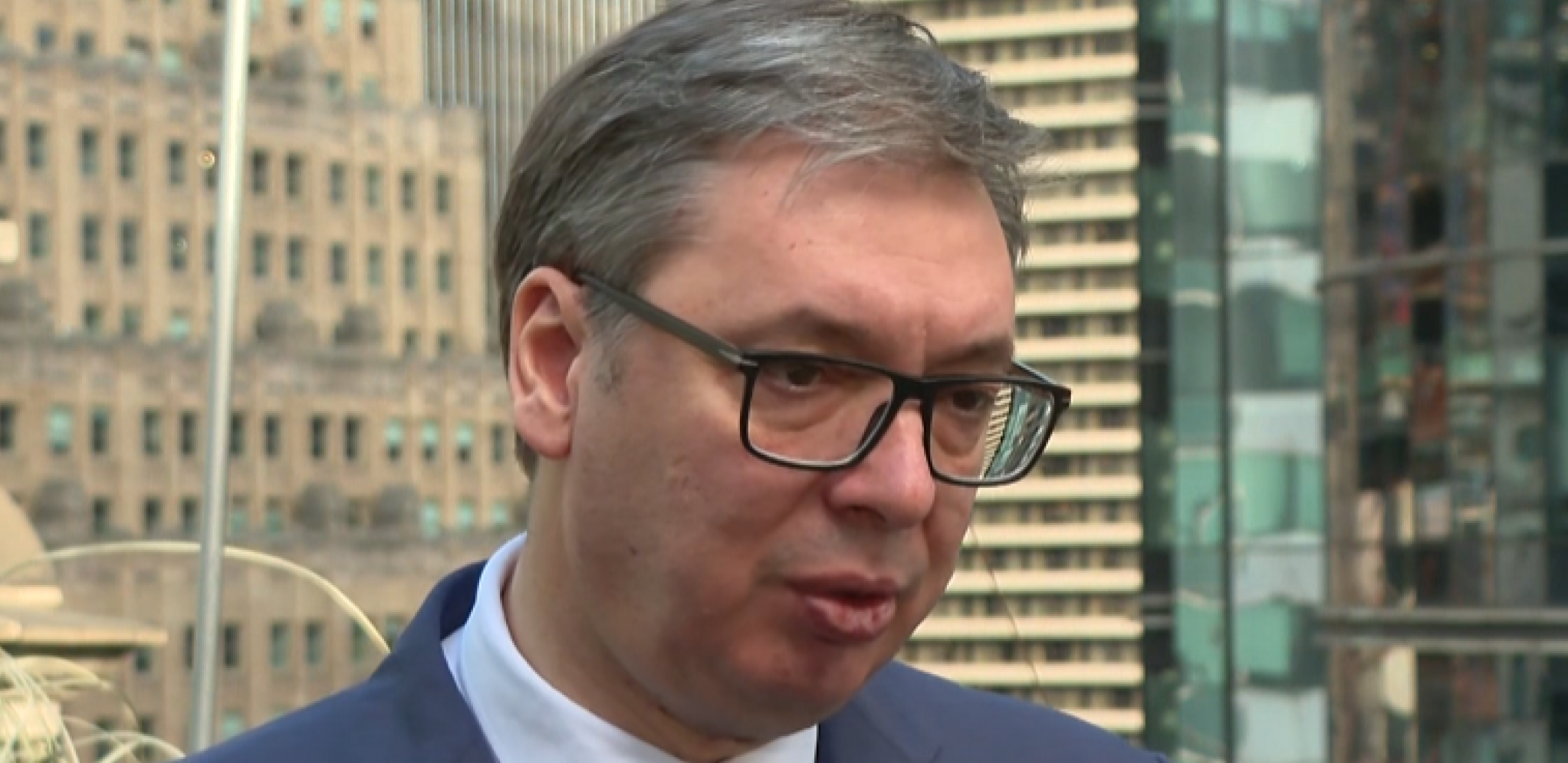 "TAKO SE NIKO OD NAS NIJE PONAŠAO..." Vučić o postupku partija bivšeg režima