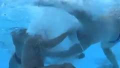 AMERIKANAC SRBINA BRUTALNO UDARIO U GLAVU Sudija prvi put u istoriji doneo najsuroviju odluku u vaterpolu (VIDEO)