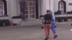 TEODORA NASTAVLJA DA DIVLJA PO IMANJU! Skandalozne scene u Eliti, unela si Bebici u facu i pocepala mu majicu