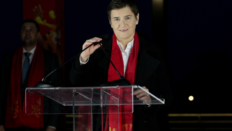 Brnabić: U veštačkoj inteligenciji vidimo budući uspeh Srbije