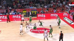 OVO SE NE VIĐA SVAKI DAN Jedan potez je naterao Arenu da eksplodira (VIDEO)