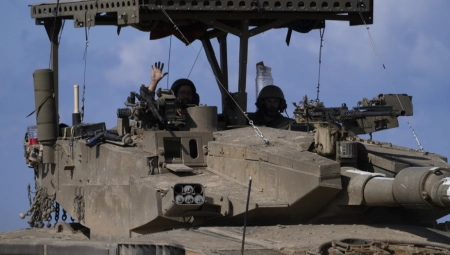 "JUŽNA AFRIKA IGRA POLITIČKU ULOGU KAO ZASTUPNIK HAMASA" Vilan: Glavni cilj pregovora u Kairu je oslobađanje talaca iz Pojasa Gaze