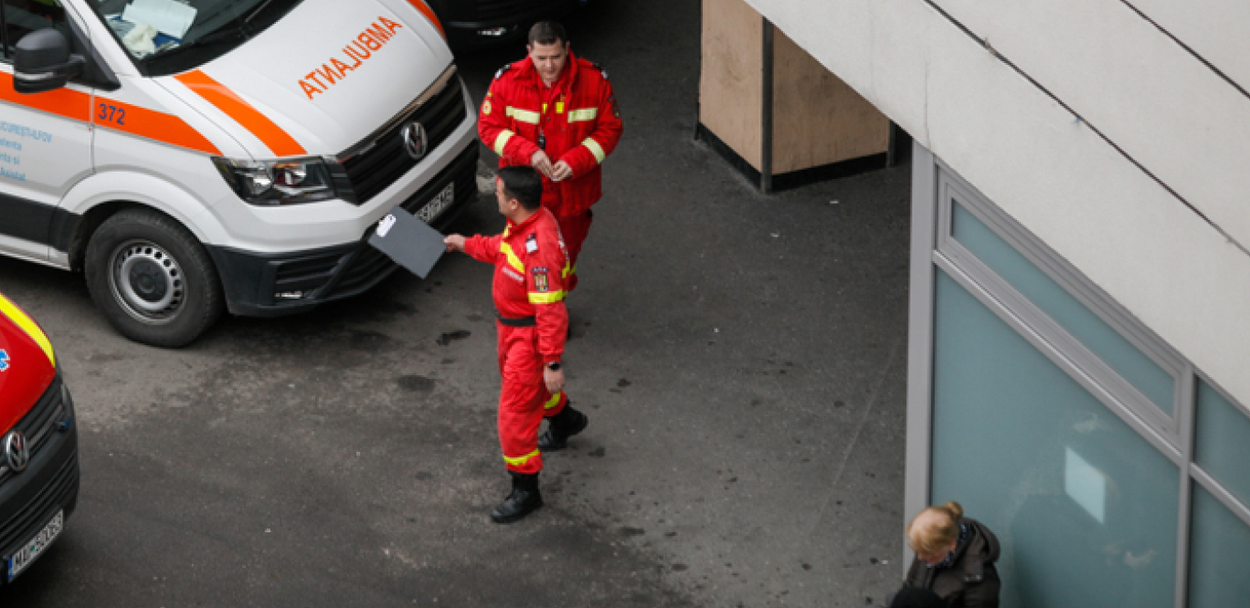 TUŽNA PRIČA IZ RUMUNIJE Žena sa srčanim udarom lečena lekom za prehladu