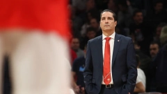 "O PARTIZANU? SUTRA..." Sferopulos kategoričan pred potencijalni večiti derbi