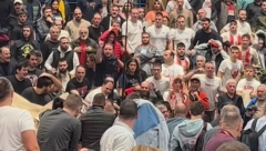 EVROLIGA NE PRAŠTA Crvena zvezda kažnjena zbog navijača