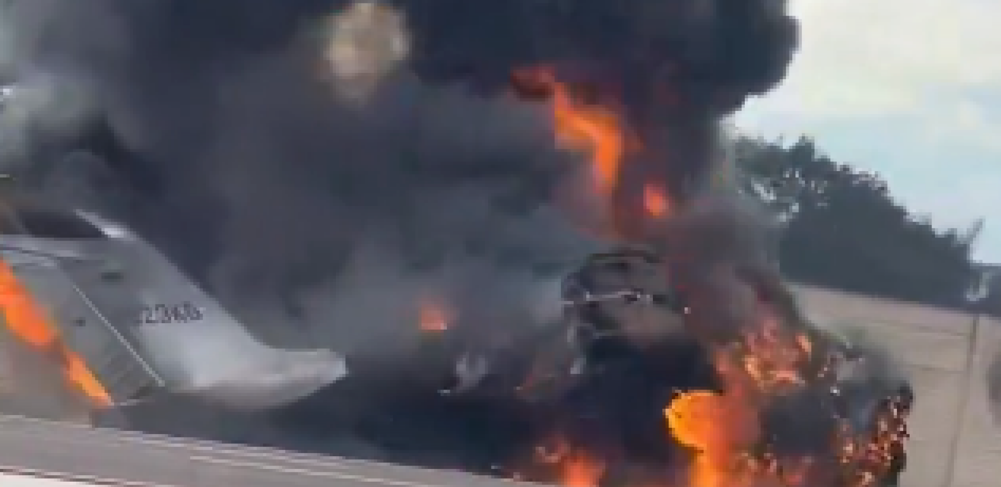 SRUŠIO SE AVION U AMERICI! Ima mrtvih!