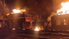 BRUTALAN NAPAD RUSIJE Pogođena zgrada u Harkovu, ima mrtvih