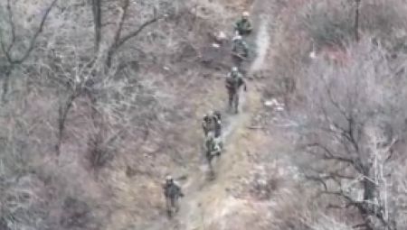 RUSKI VOJNICI PEŠKE UŠLI U AVDEJEVKU Situacija na frontu se ne smiruje (VIDEO)