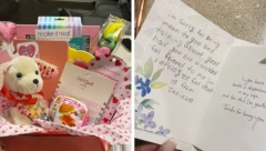 "TAKO TREBA, MAMA!" Naterala je ćerku da napravi poklon izvinjenja, jer ono što je učinila naježilo je sve