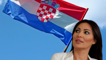 NE DOTIČU ME EKSTREMNE MANJINE I ALBANCI Ceca zapenila nakon uništavanja bilborda u Hrvatskoj, poručila samo jedno