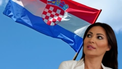 NE DOTIČU ME EKSTREMNE MANJINE I ALBANCI Ceca zapenila nakon uništavanja bilborda u Hrvatskoj, poručila samo jedno