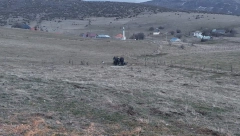 KRV I DALJE NA ULICI Ovo je mesto gde je Nusret krvnički ubijen, nakon čega je njegovo telo bačeno u bunar (FOTO)