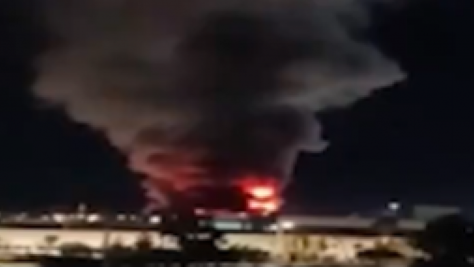 GORI BRODOGRADILIŠTE! Dramatična scena u Antaliji (VIDEO)