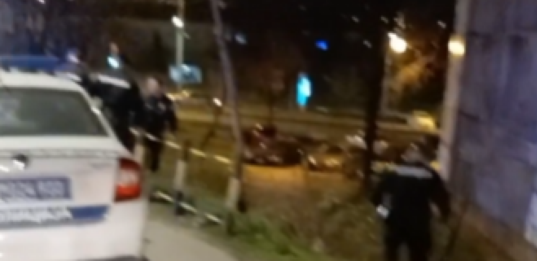 HOROR NA KONJARNIKU Izboden mlad muškarac! (VIDEO)