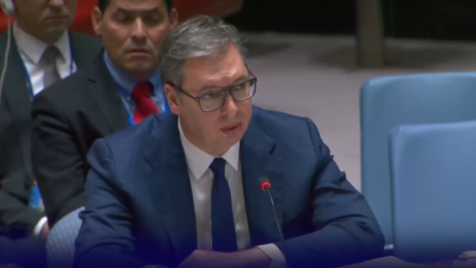 KURTI PREZIRE UJEDINJENE NACIJE Predsednik Vučić dao intervju za "Pavlovic today" - Ovo je glavna poruka!