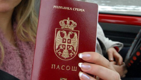 ZBOG OVOGA MOGU DA VAS VRATE SA GRANICE Ako putujete za Sretenje, ne krećite dok ne proverite ovaj detalj u pasošu