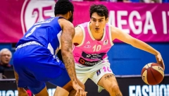 RUŽIČASTI RUŠE REKORDE Mega protiv Cedevita Olimpije uradila nešto što niko nikada nije