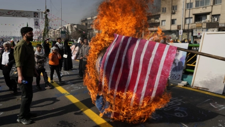 BES IZBIJA IZ TEHERANA Iran udario na SB UN: Sve ste mogli da izbegnete, ali sada nam je to imperativ!