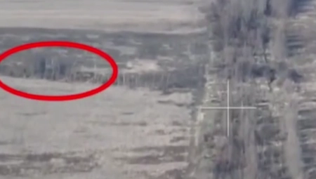 RUSI ČISTE SVE PRED SOBOM Uništeni položaji Oružanih snaga Ukrajine  (VIDEO)