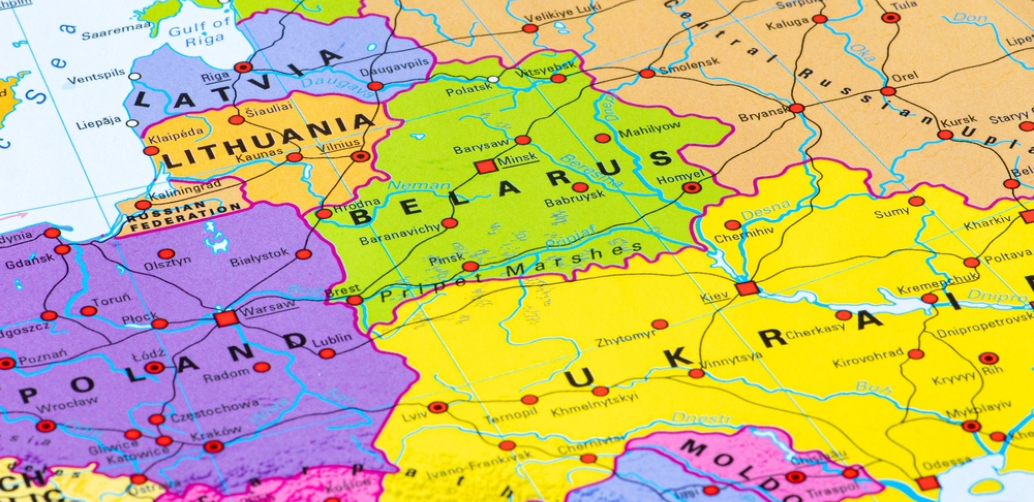 POZNATO ŠTA SE SPREMA NA GRANICI NATO ČLANICE "To niko neće moći da probije, pa ni Rusi"