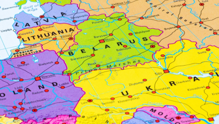 IZVEDEN UDARAC IZ OVE NATO ČLANICE! Ključa na ukrajinskoj granici