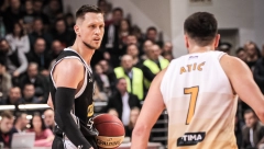 "SAMO TAKO MOŽEMO IGRATI SA NJIMA": Mateuš Ponitka otkrio ključ Partizanove igre protiv Reala