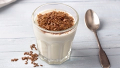 MILKA JE SVAKO JUTRO JELA LAN I JOGURT Posle 2 nedelje, žena se preporodila, rešila se svoje muke!