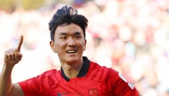 UTEHA ZA ZVEZDINOG FUDBALERA Hvang u idealnom timu Azijskog kupa